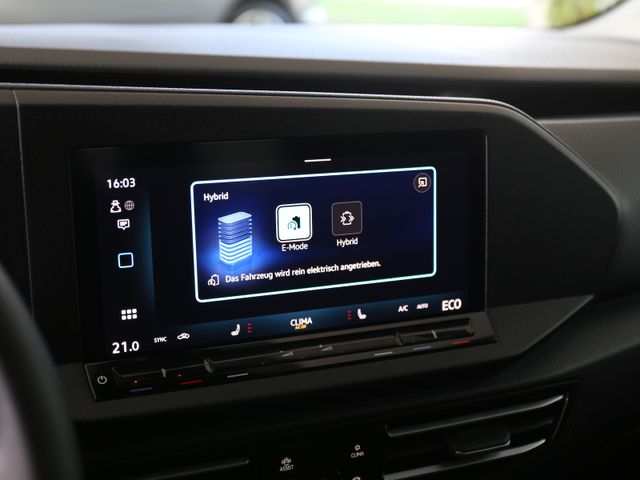 Volkswagen Caddy eHybrid DSG LED NAVI ACC AGR KAMERA AHK
