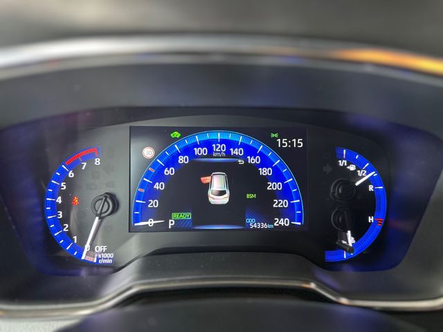 Toyota Corolla Touring Sports Hybrid Team D