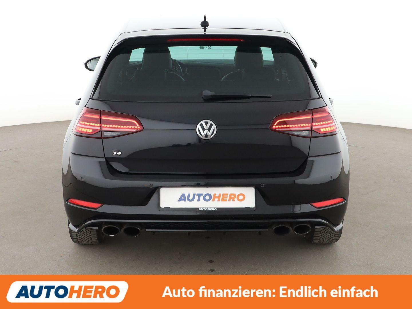 Volkswagen Golf VII 2.0 TSI R 4Motion BMT Aut.*NAVI*LED*ACC