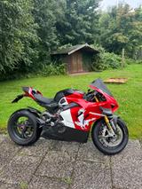 Ducati Panigale V4R 1.Hand Scheckheft Carbon Rizoma - DUCATI PANIGALE V4 S