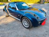 Smart Roadster 60kW edition bluewave 8-Fach bereift - Smart Roadster mit Schiebedach