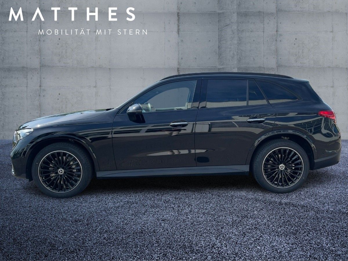 Fahrzeugabbildung Mercedes-Benz GLC 220 d 4M AMG/Night/360°/Digital-Light/AHK