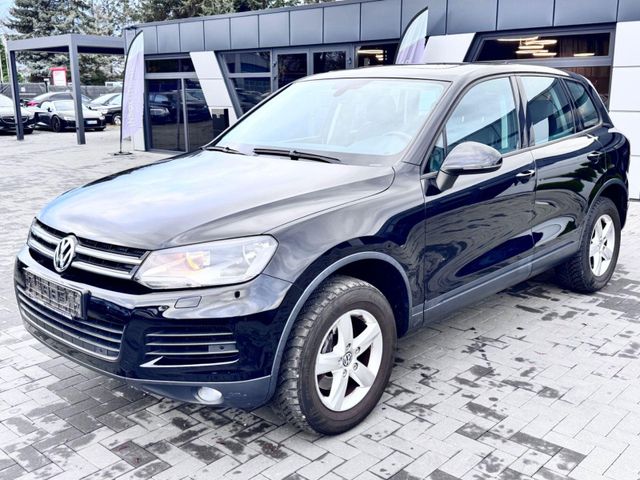 Volkswagen Touareg V6 3.0 TDI BMT /PANO/TEMPO/PDC