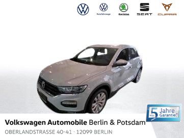 Volkswagen T-Roc 1.5TSI DSG SPORT NAVI KAMERA PDC