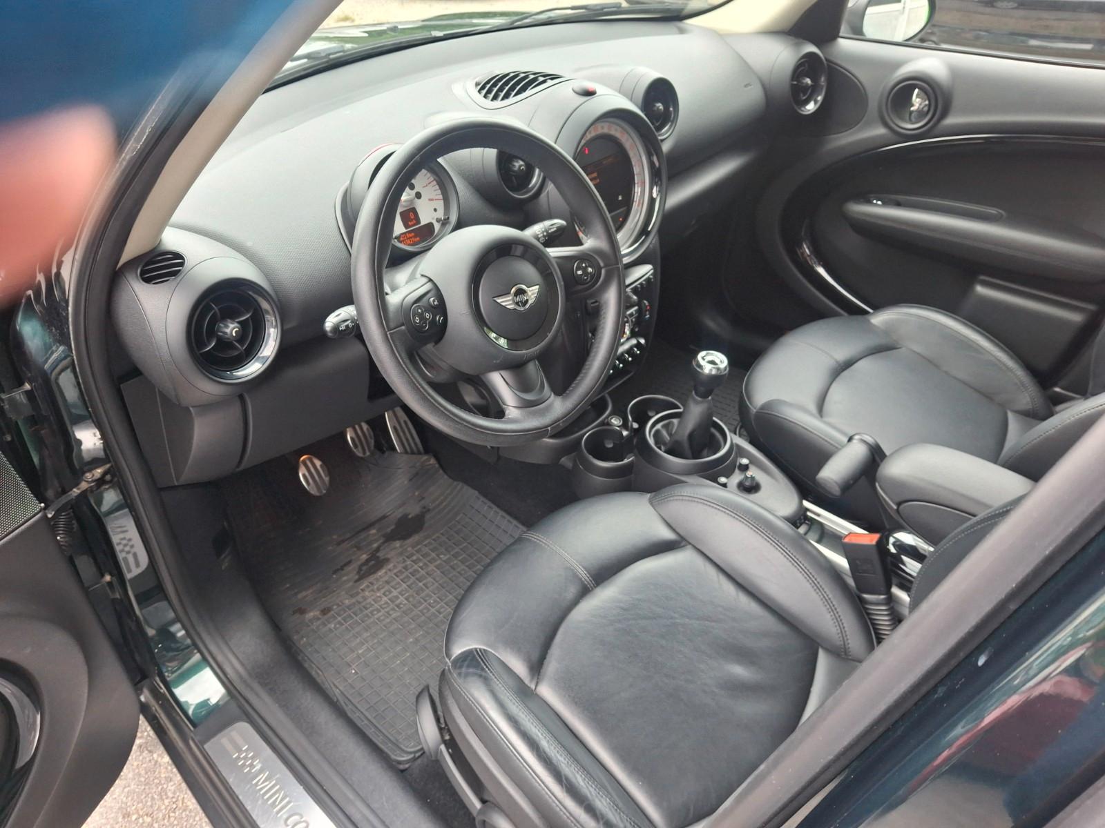 MINI Countryman S ALL4 Leder Navi Xenon