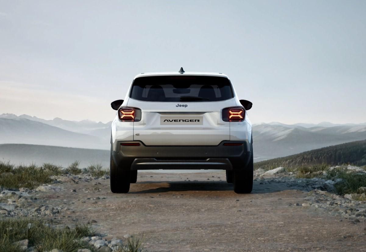 Jeep Avenger - Bild 6