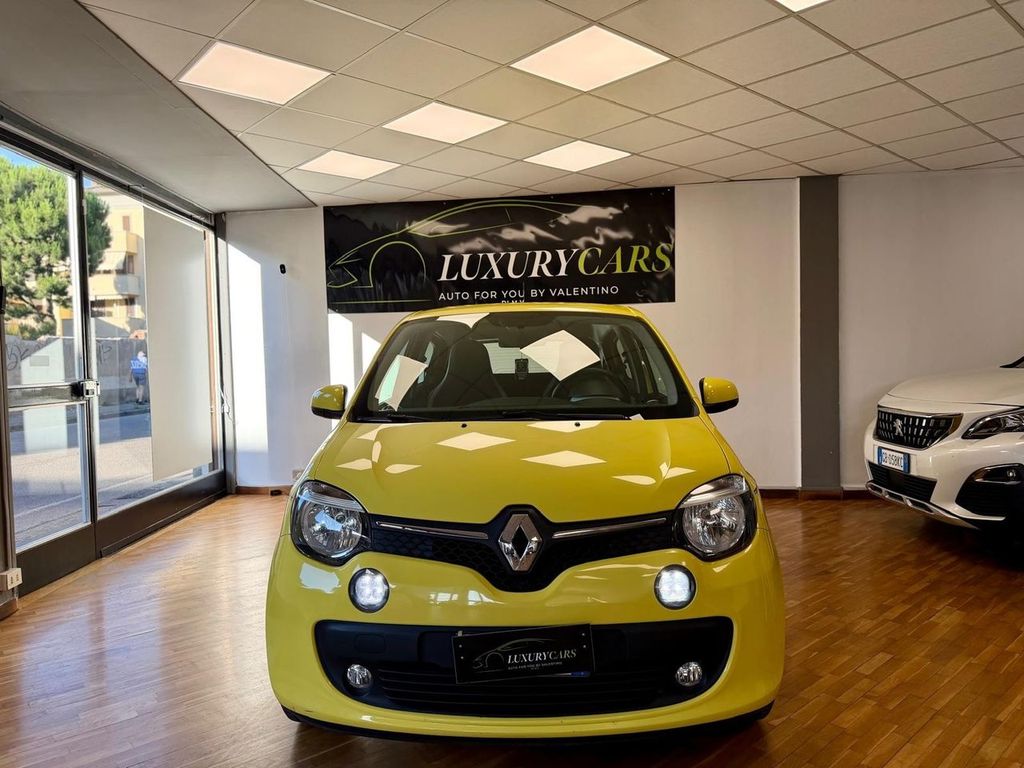 Image of Renault Twingo