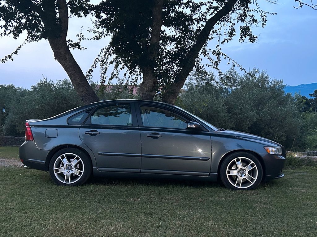 Volvo S40