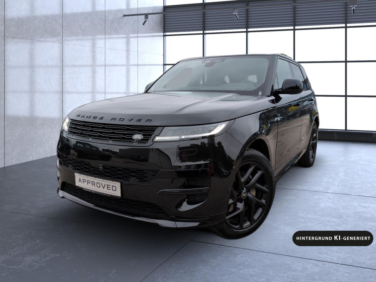 Land Rover Range Rover Sport Dynamic SE Hybrid Winter-P.