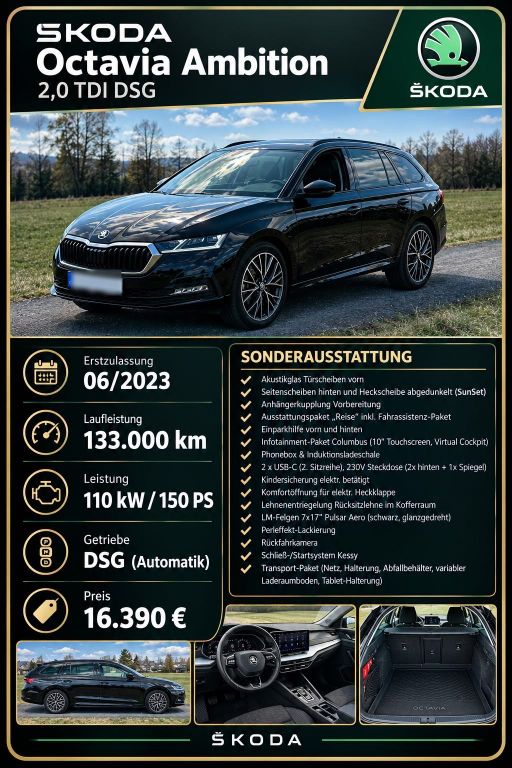 Image of Skoda Octavia