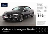 Audi A5 Cabriolet 45 TFSI qu. S line AHK/NAV/19''