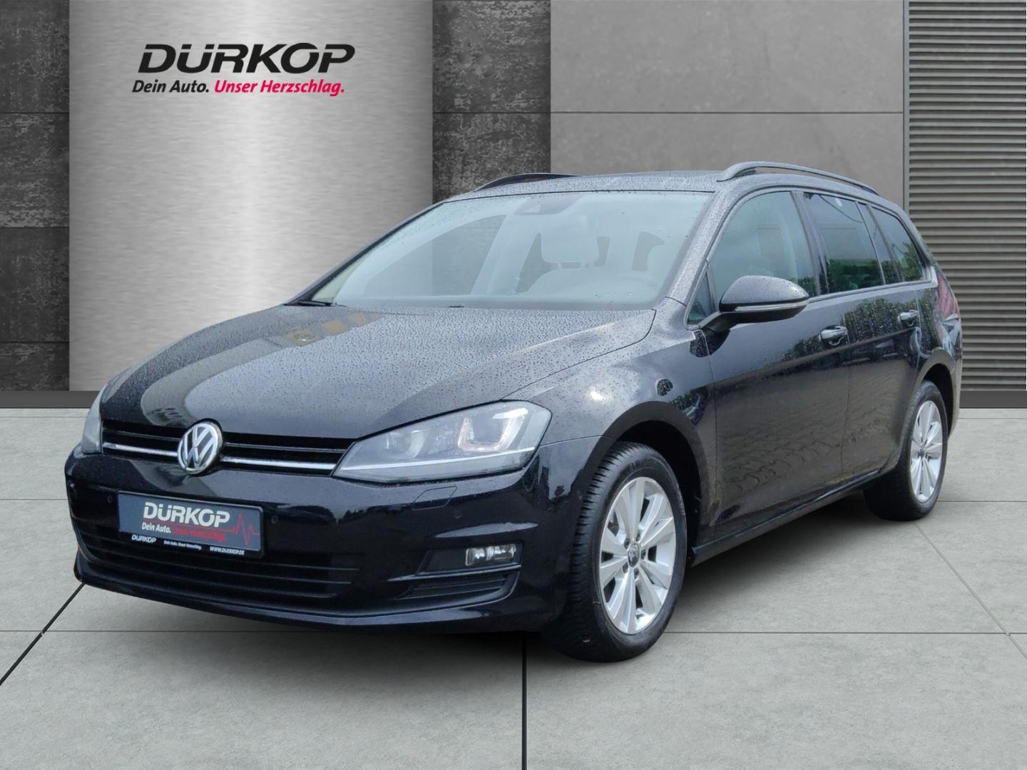 Volkswagen Golf VII Comfortline 1.2  VARIANT Standheizung