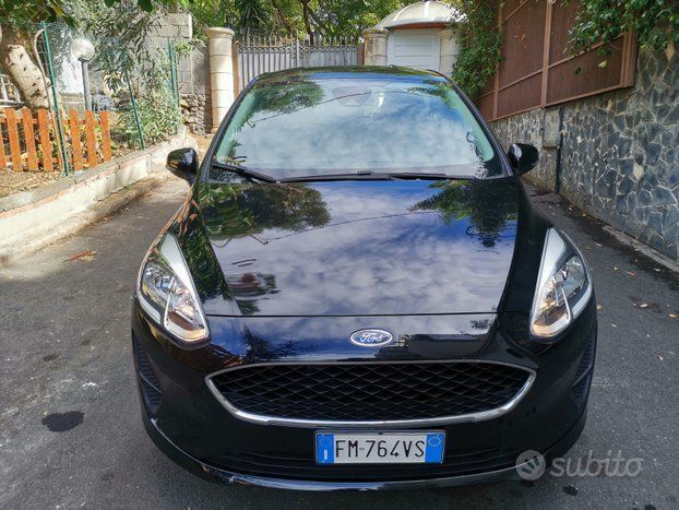 Ford Fiesta 1.1 85 CV 5 porte Plus