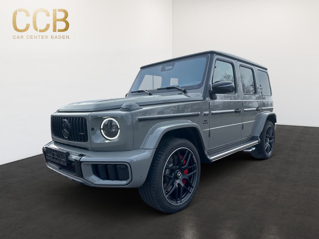 Image of Mercedes-Benz G 63 AMG
