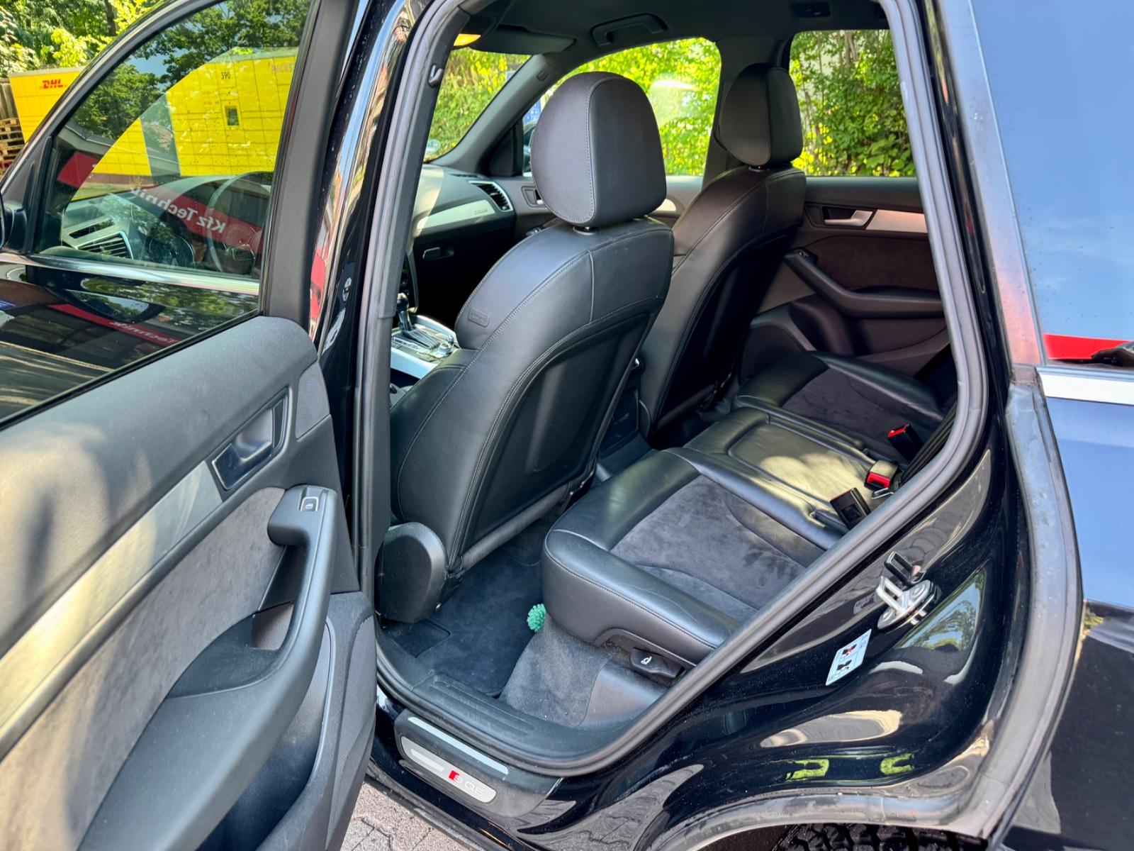 AUDI SQ5 - 3.0 TDI QUATTRO - 313 CV - ATTELAGE
