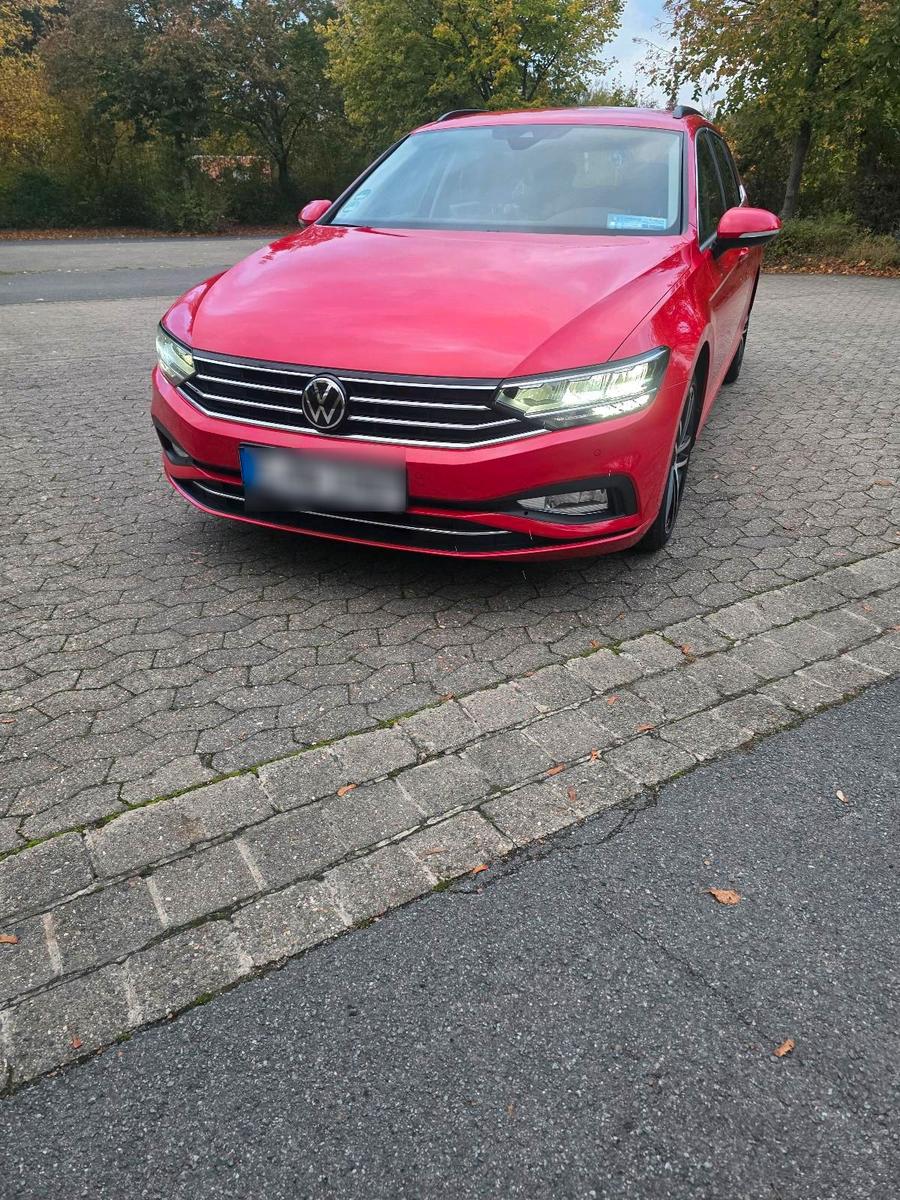 Volkswagen Passat Variant