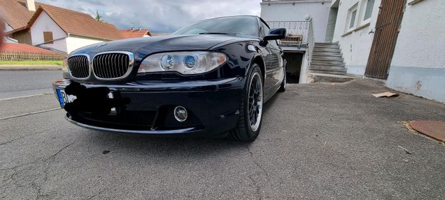 BMW E46 Cabrio 325ci Special Edition *weni...