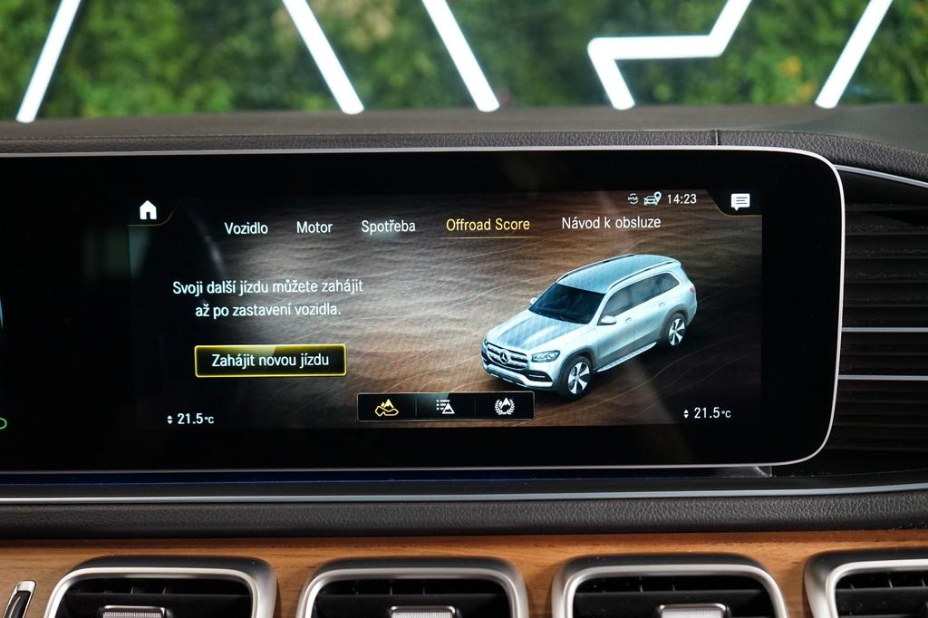 Mercedes-Benz GLS 400