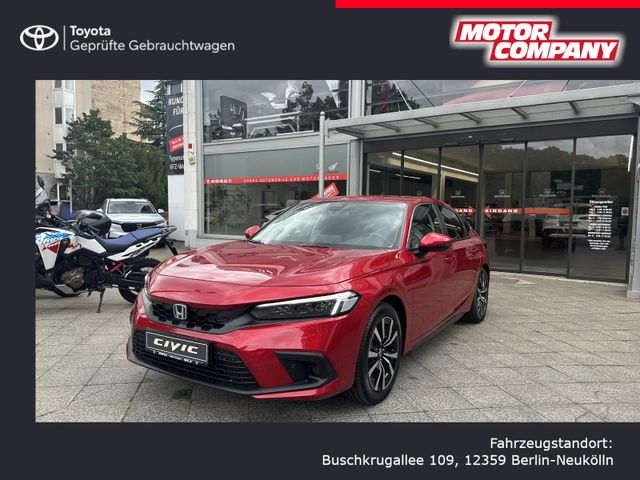 Honda Civic Elegance 2.0 i-MMD Hybrid