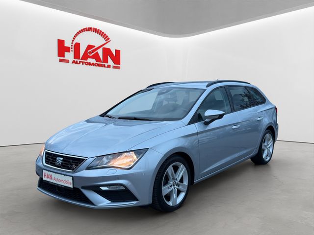SEAT Leon ST FR Black Matt Edition/Navi/CarPlay/ACC