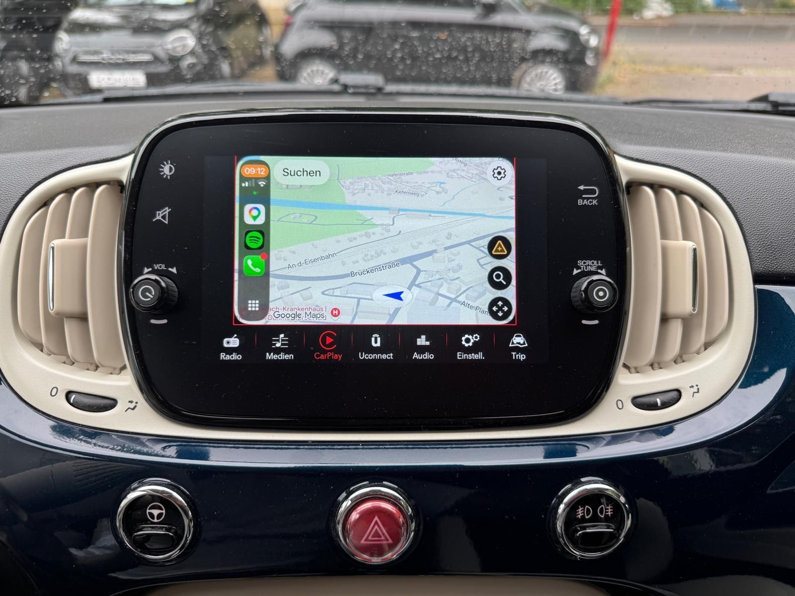 Fiat 500C - Bild 20