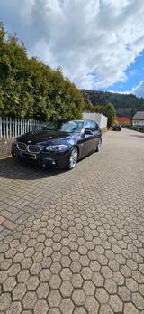 BMW 525d Touring - BMW 525 aus 2016