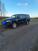 Volkswagen Amarok - gebrauchte VW Amarok aus dem Jahr 2016