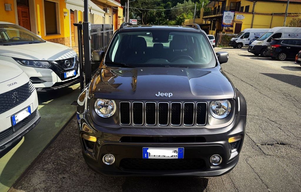 Image of Jeep Renegade