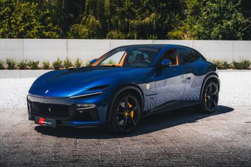 صورة 3 لـ 2023 Ferrari PUROSANGUE