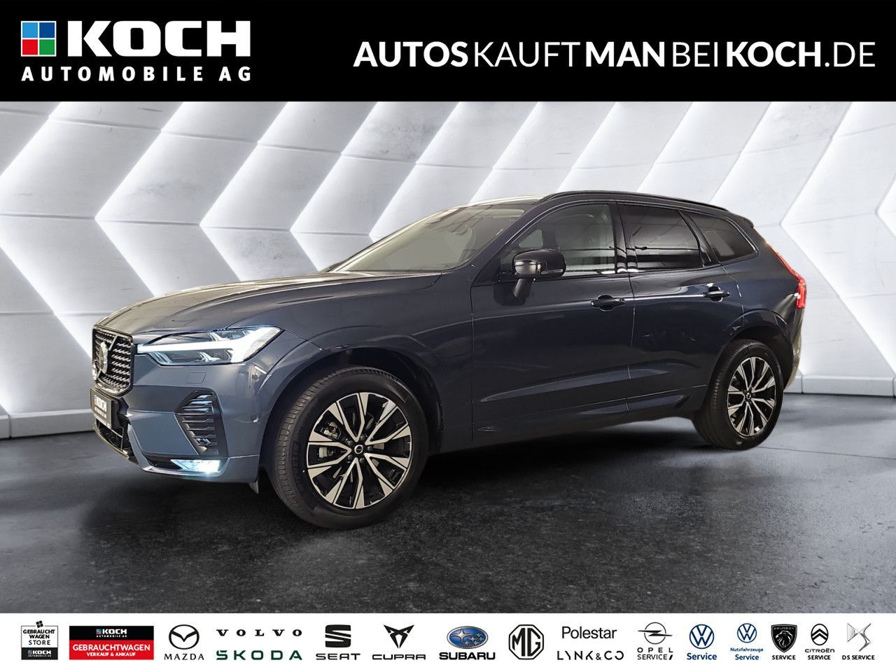 Volvo XC60 - 1