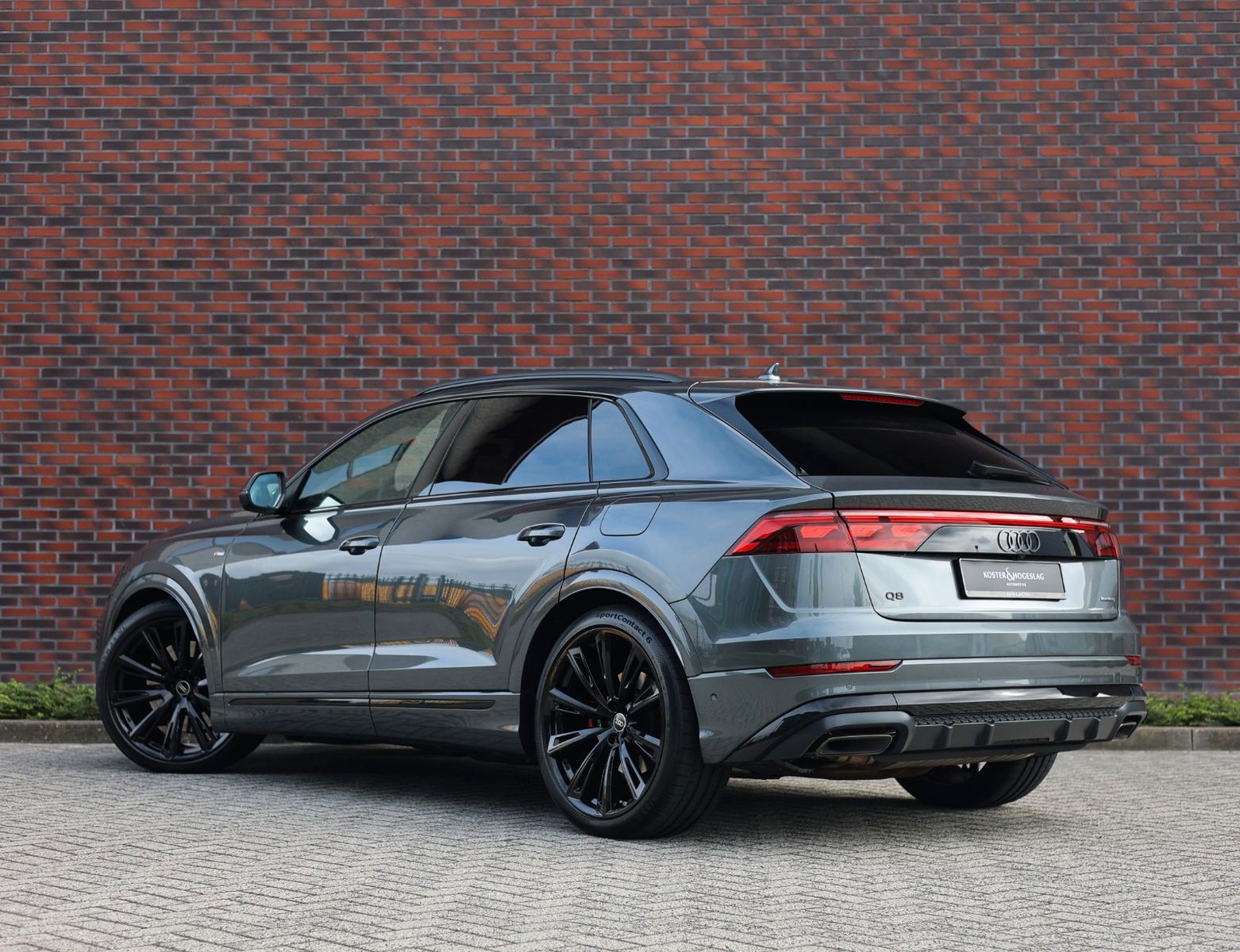 Audi Q8 55 TFSIe Quattro | Pano - AHK - B&O imagem 2