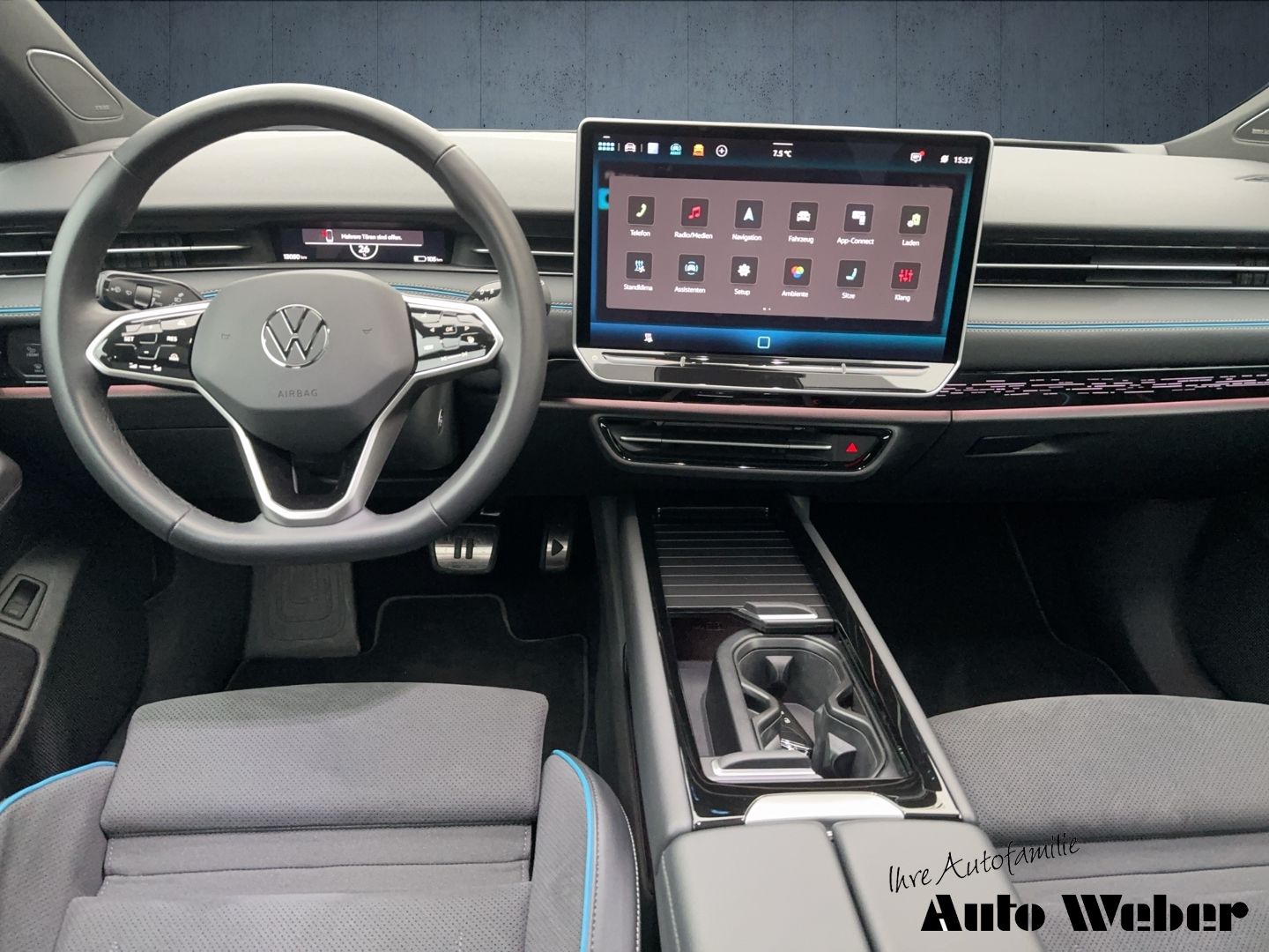 Volkswagen ID.7 - Bild 8