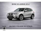 BMW X3 xDrive 20 d AHK/Navi/Soundsystem/ElHeckklappe - BMW X3: Silber