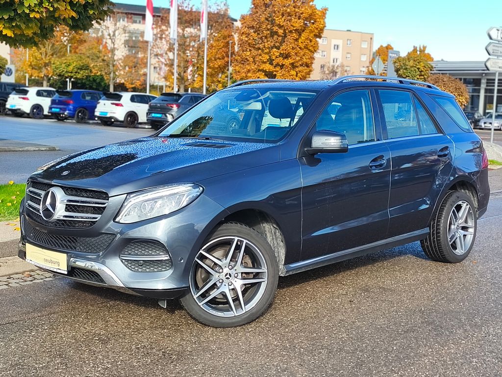 Angebot ansehen Mercedes-Benz GLE 250
