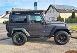 Jeep Wrangler 2.8l CRD Rubicon Automatik Rubicon - Jeep Gebrauchtwagen in Bonn