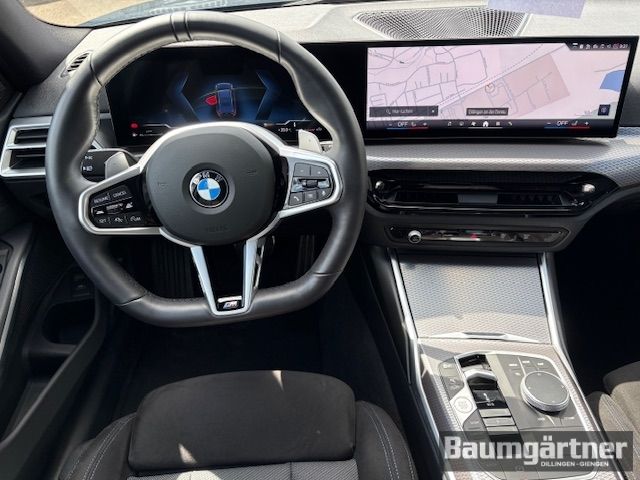 Fahrzeugabbildung BMW 330 i xDrive M-Sport Touring Kamera/ACC/Sitzh.