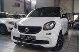 Smart forfour electric drive / EQ*LEDER*NAVI*SH* - Smart ForFour Gebrauchtwagen in Bielefeld