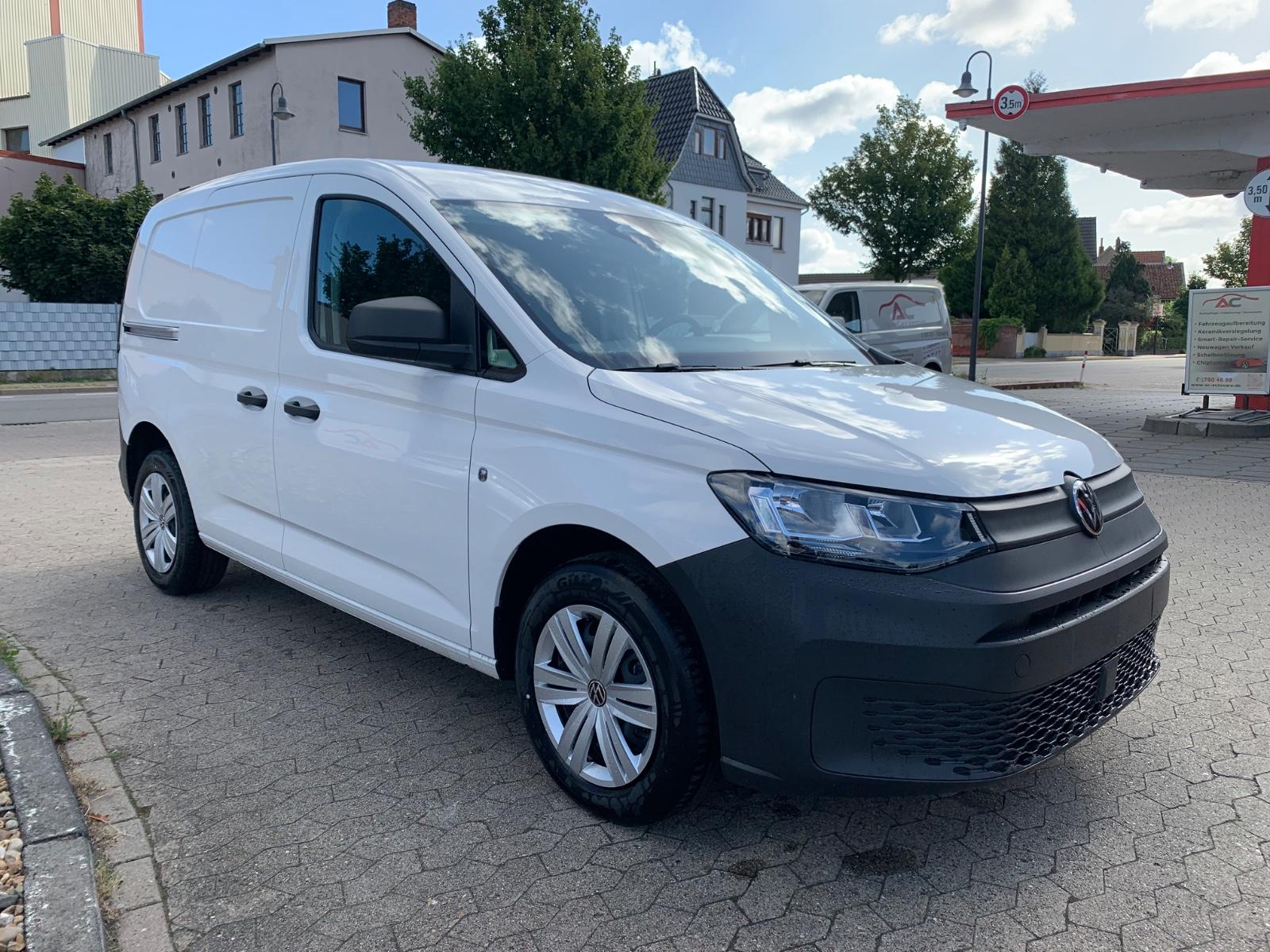 Volkswagen Caddy Cargo 1.5l TSI AHK|Klima| 5 Jahre Garantie