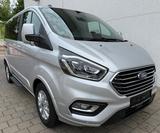 Ford Tourneo Custom Kombi 320 L1 Titatnium,Leder,Xen - Ford Tourneo Custom in Leverkusen