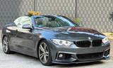 BMW 435i xDrive Cabrio M Sport Paket  H&R Carbon  - BMW 435: mit Anhängerkupplung