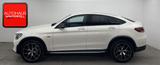 Mercedes-Benz GLC 300 e COUPE 4M AMG NIGHT DESIGNO AHK+HUD+LED - : Coupe, Weiß, Plug-In Hybrid