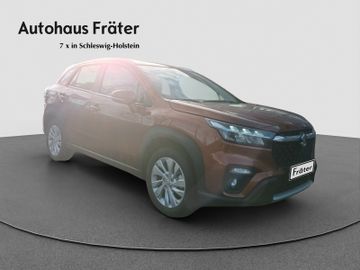 Fotografie des Suzuki (SX4) S-Cross 1.4 DUALJET Hybrid Comfort Navi Kamera