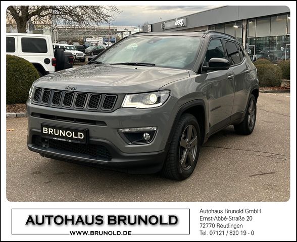 Jeep COMPASS S 1,3l Gse T4 110kW (150PS) DCT 4x2 E6d