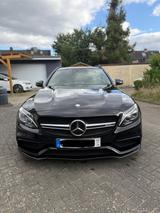Mercedes-Benz C 63 s AMG T Modell, kein OPF - Mercedes-Benz C 63 AMG in Lübeck