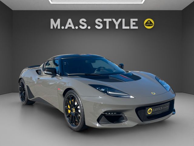 Fahrzeugabbildung Lotus Evora GT430 Sport I. Hand unfallfrei kein Tracks