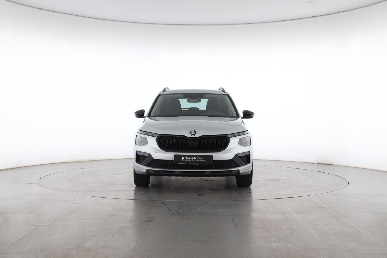 Skoda Kamiq 1.5 TSI DSG TOUR | LED | AHK | SITZH. |