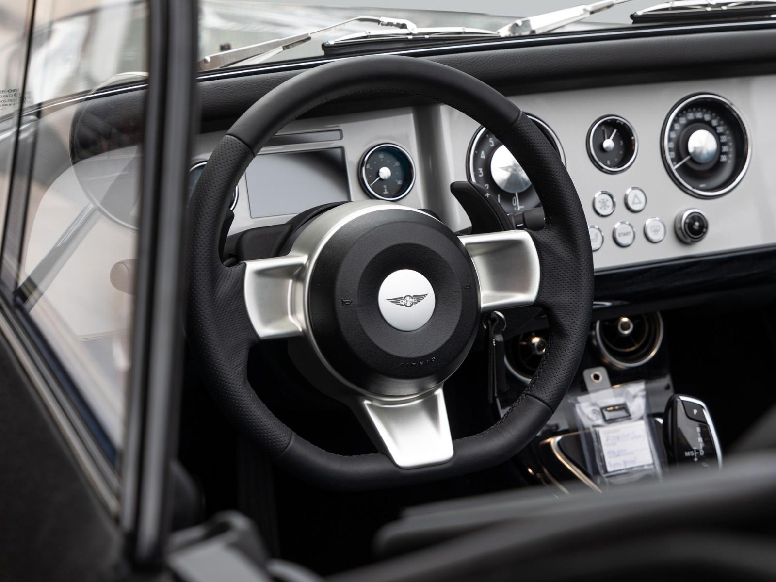 Morgan Supersport | Dynamic Handling Pack | Dark Accent