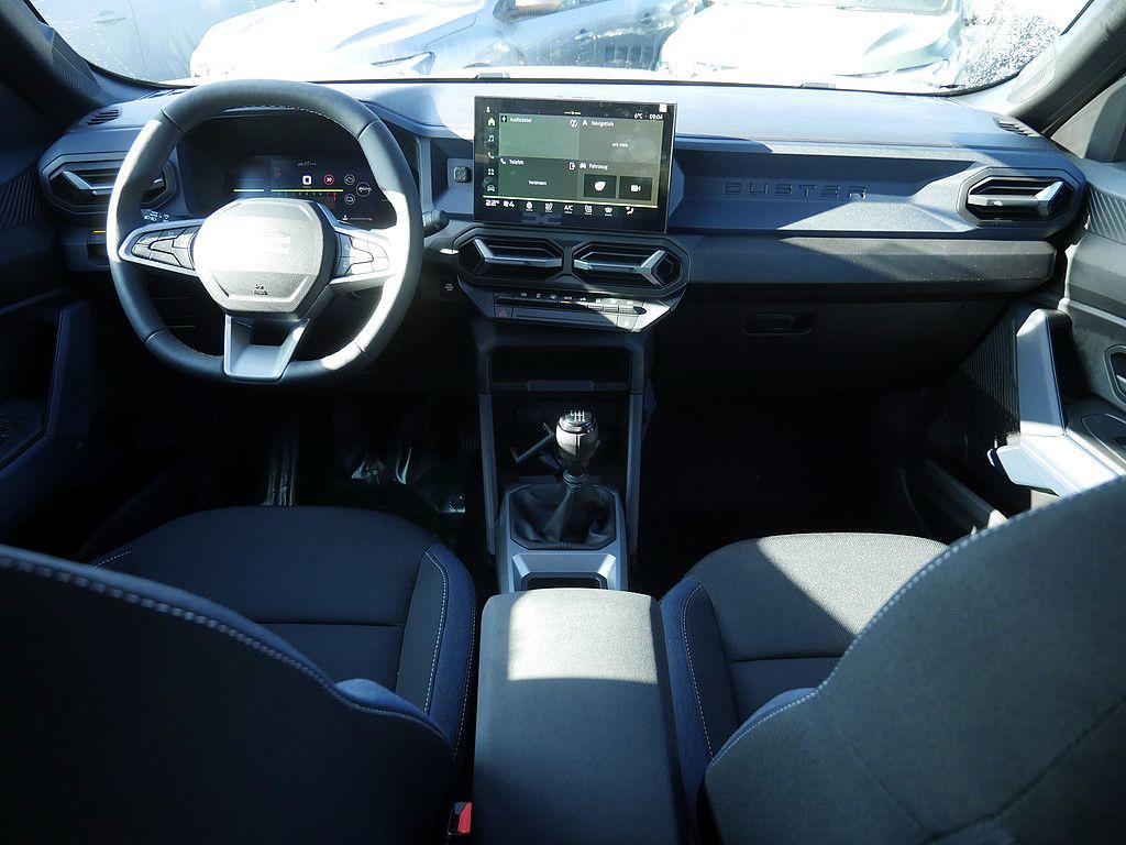 Fahrzeugabbildung Dacia Duster Journey TCe 130 2WD NEUES MODELL