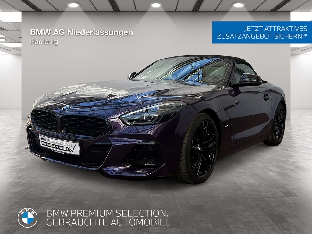 BMW Z4 sDrive20i M Sport Harman/K LiveCockpitProf