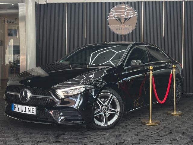 MERCEDES-BENZ A 180 d AMG LINE AMBIENTE KAMERA MBUX SHZ TOTW